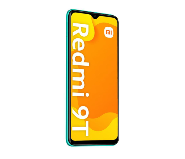 XIAOMI REDMI 9T 4/128GB Zielony Dual Sim - 637299 - zdjęcie 10